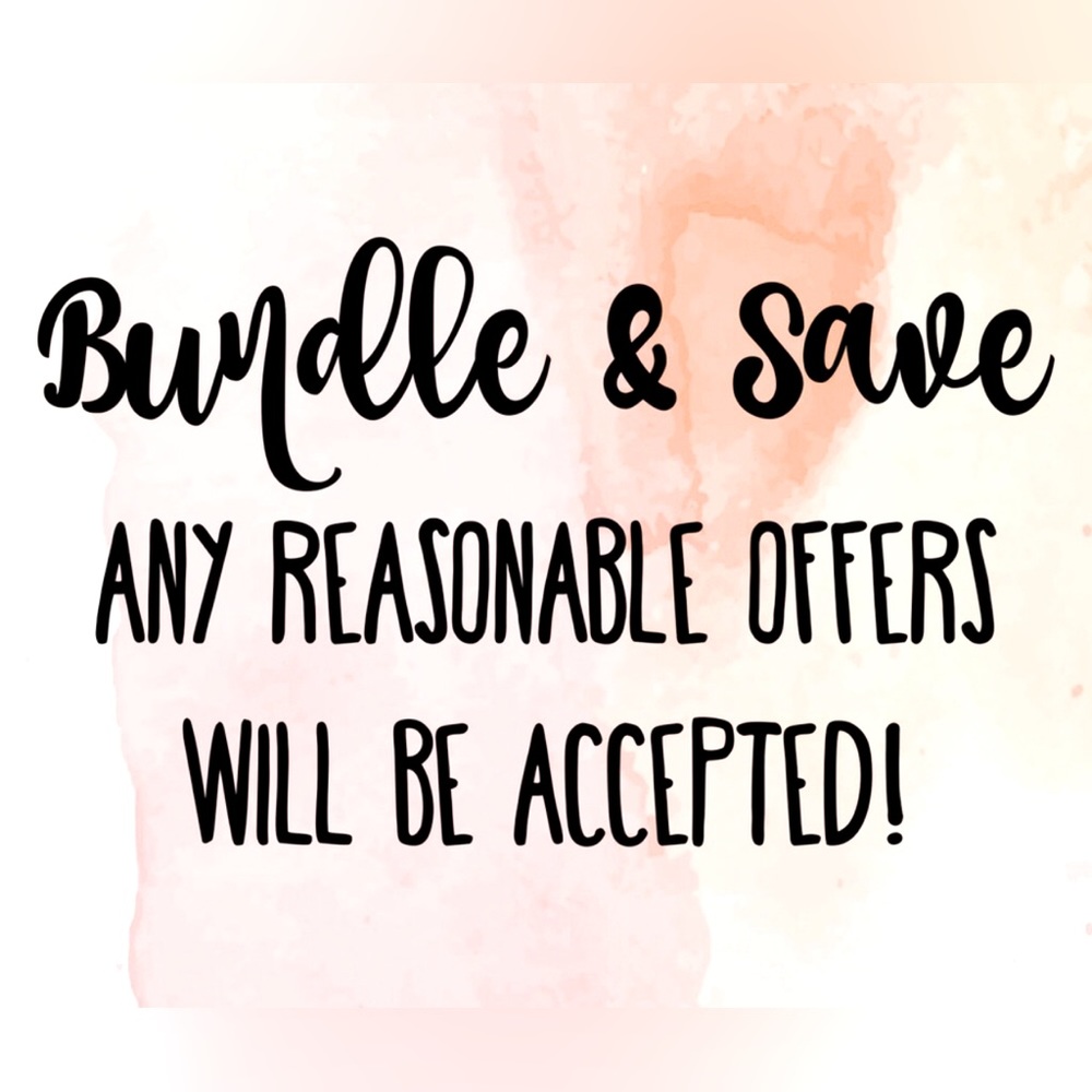 Offers accepted! 💕